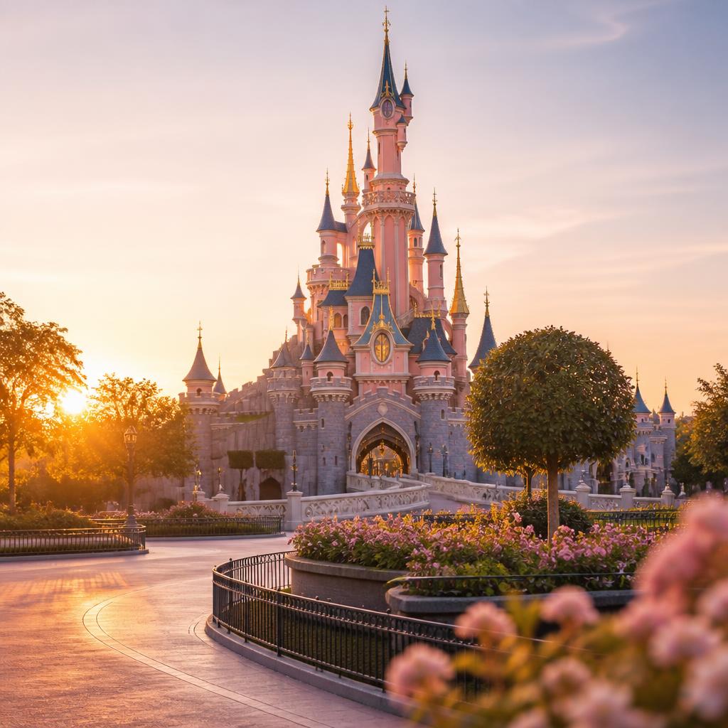 Disneyland Resort